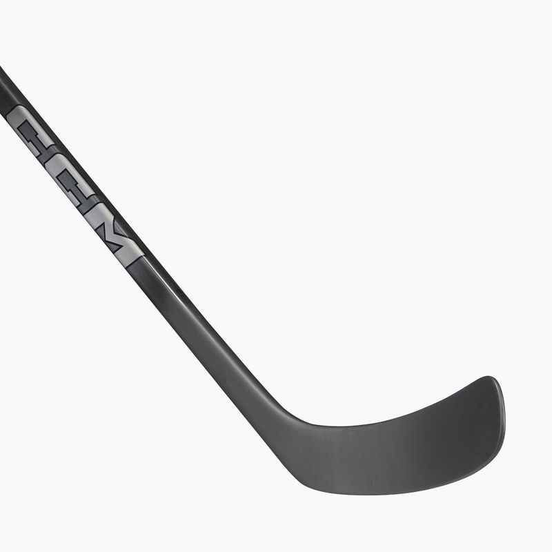 CCM Ribcor 94K YTH fekete gyermek hokiütő 4