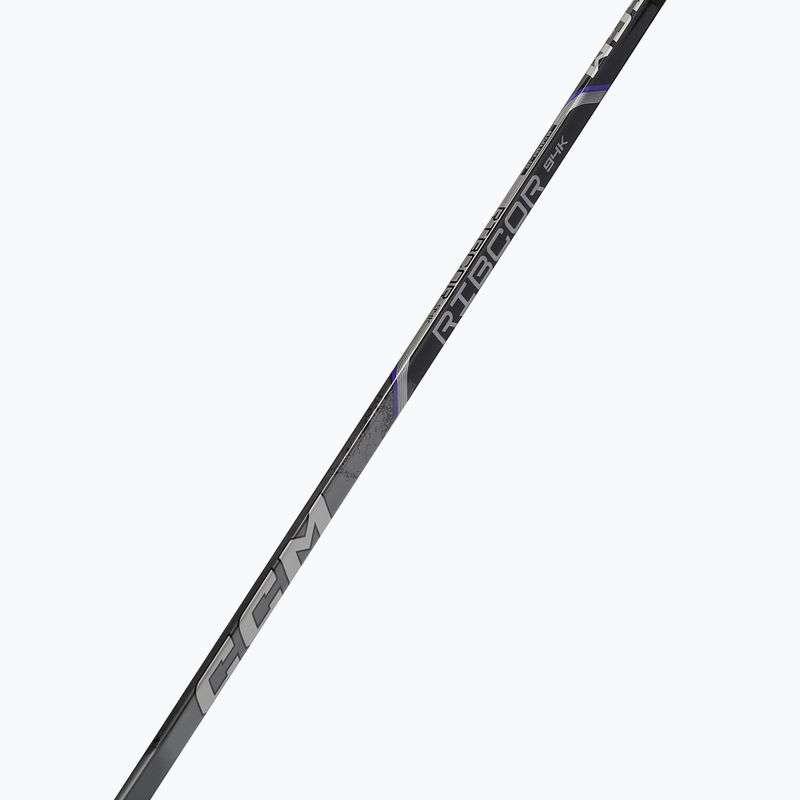 CCM Ribcor 94K YTH fekete gyermek hokiütő 5