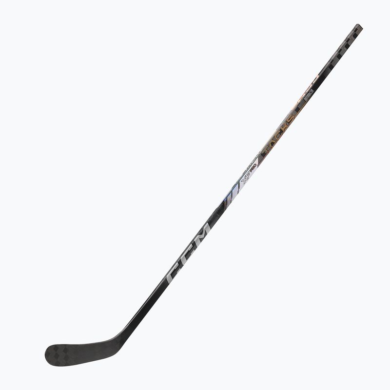 CCM Tacks XF Pro SR hokiütő fekete
