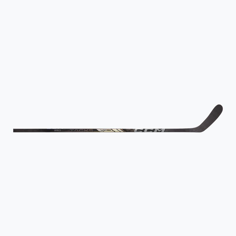 CCM Tacks XF Pro SR hokiütő fekete 6