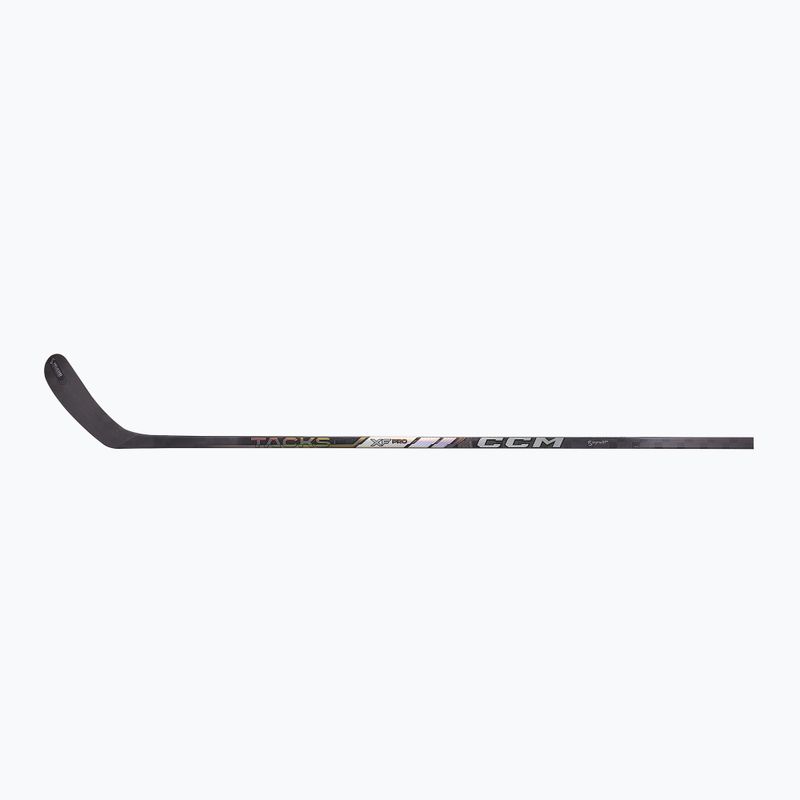 CCM Tacks XF Pro SR hokiütő fekete 7