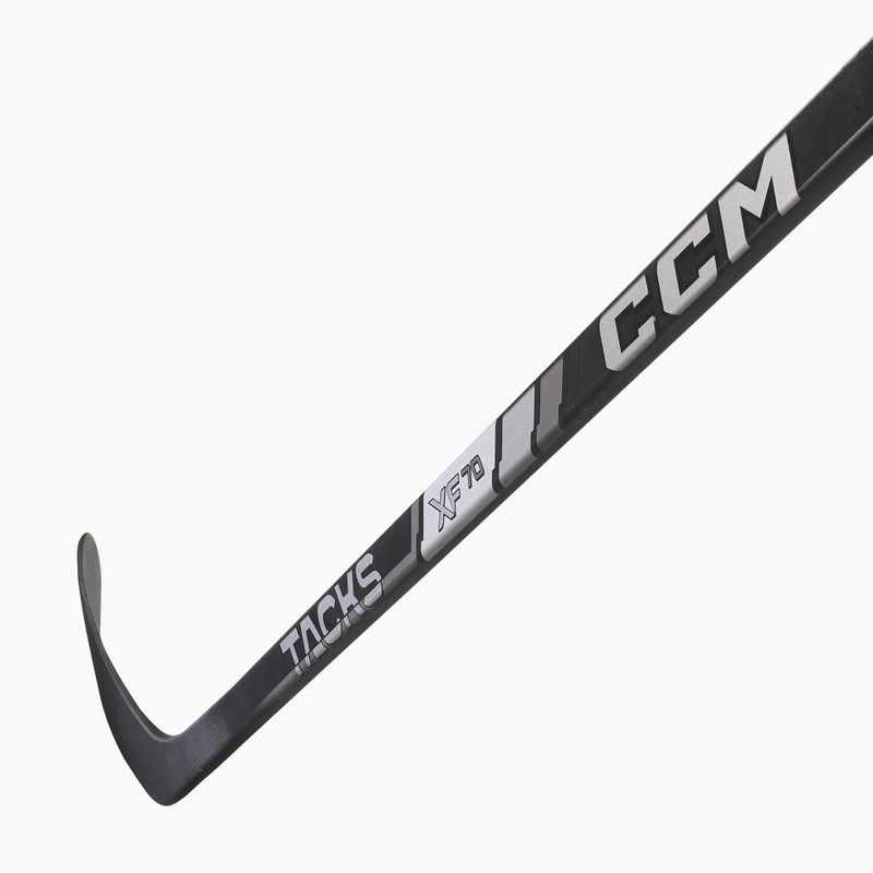 CCM Tacks XF70 SR hokiütő fekete 3