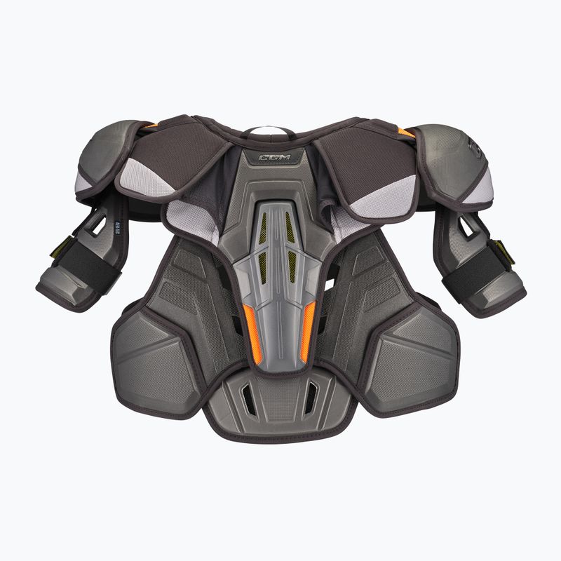 CCM Tacks XF Pro SR jégkorong vállpántok fekete 2