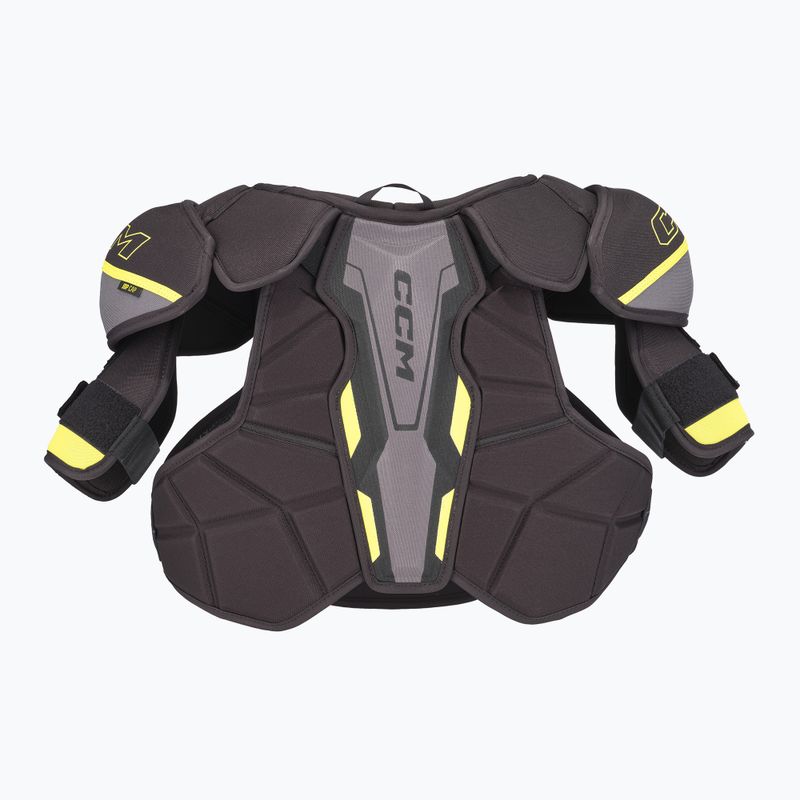 CCM Tacks hokis vállpántok XF80 SR fekete 2