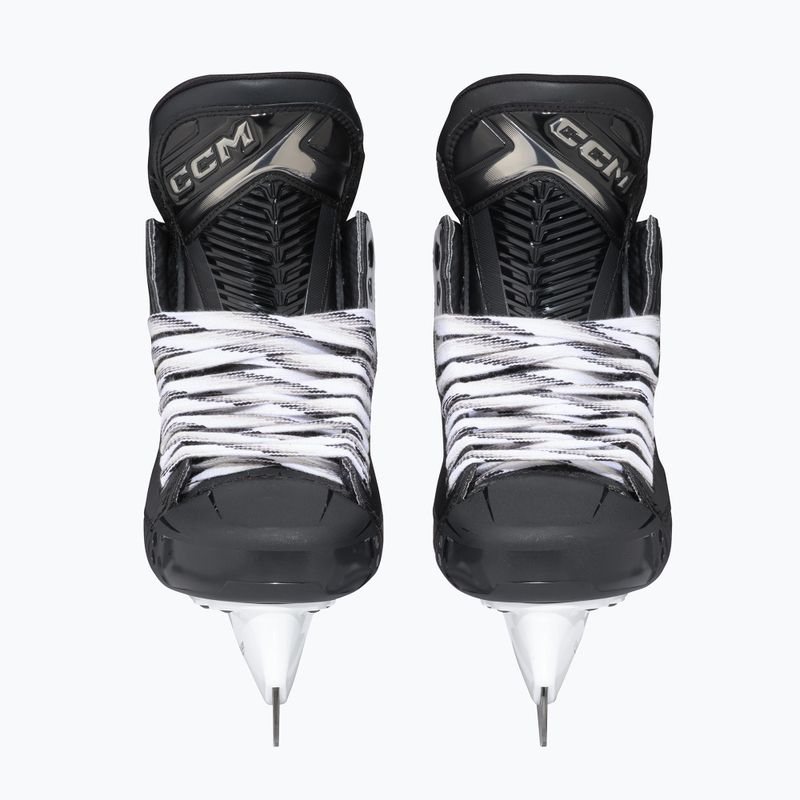Férfi jégkorong korcsolya CCM Tacks XF Pro SR REGULAR black 3