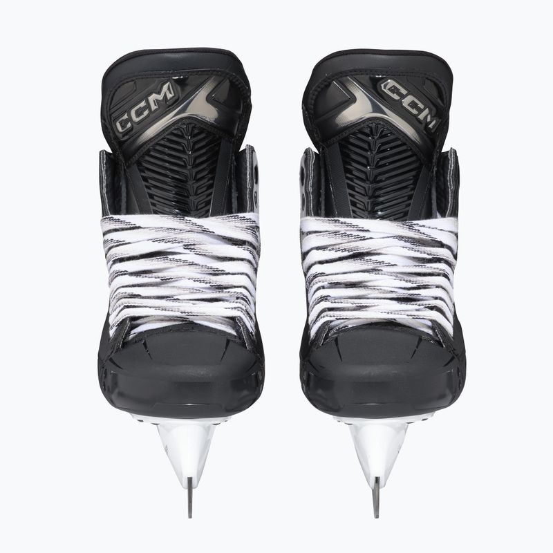 Férfi jégkorong korcsolyák CCM Tacks XF Pro SR TAPERED black 3