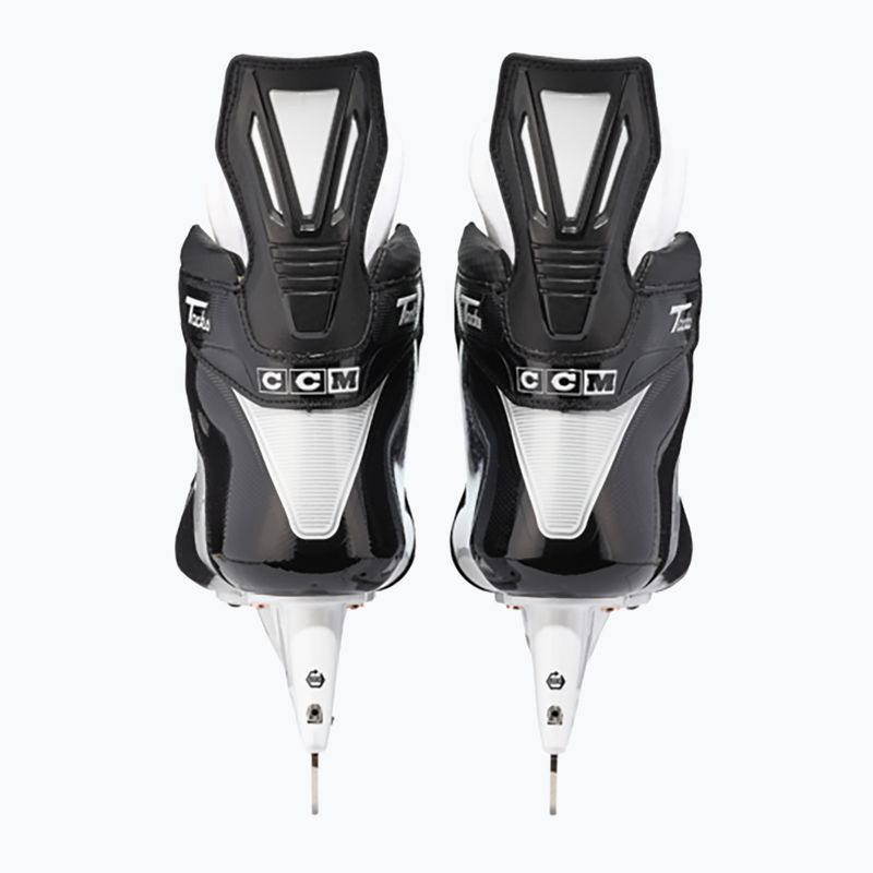 CCM Retro Tacks férfi jégkorcsolya 652 SR fekete 4