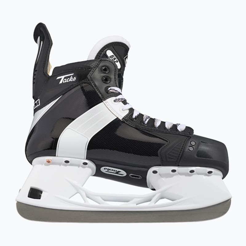CCM Retro Tacks férfi jégkorcsolya 652 SR fekete 5
