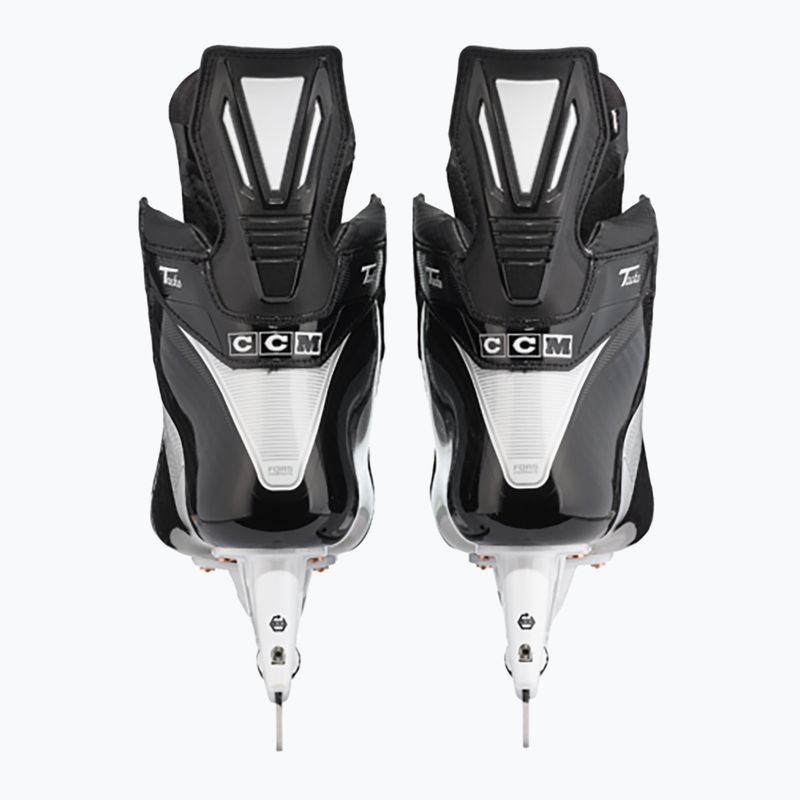 CCM Retro Tacks férfi hokikorcsolya 652 Pro SR fekete 4