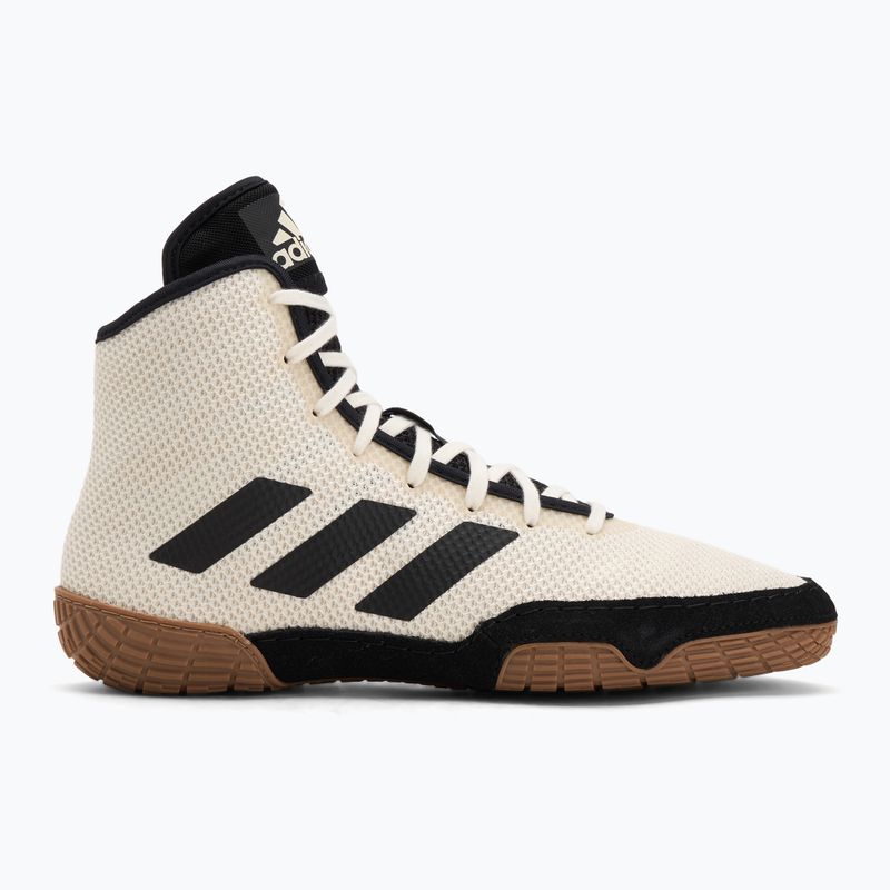 Birkózócipő adidas Tech Fall 2.0 white/black 2