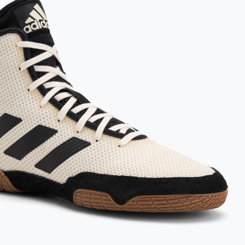 Birkózócipő adidas Tech Fall 2.0 white/black 7