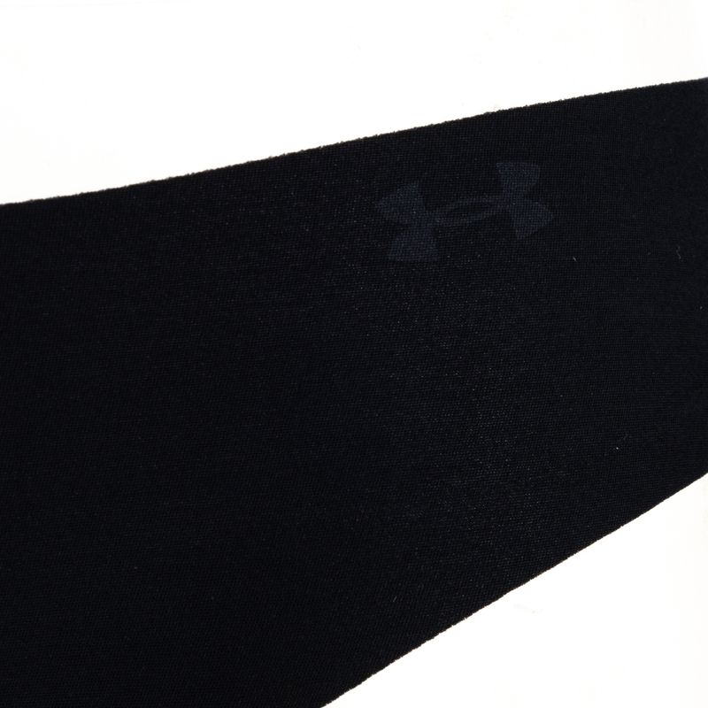 Under Armour női varrás nélküli bugyi Ps Thong 3-Pack fekete 1325615-001 4