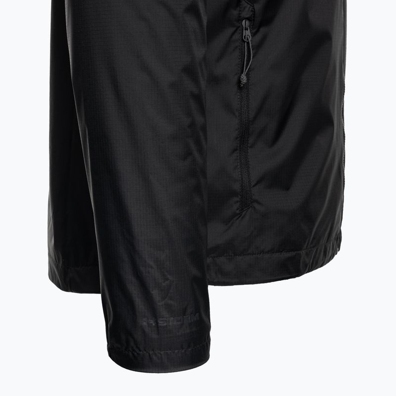 Under Armour Forefront Rain 001 férfi edződzseki fekete 1321439 7