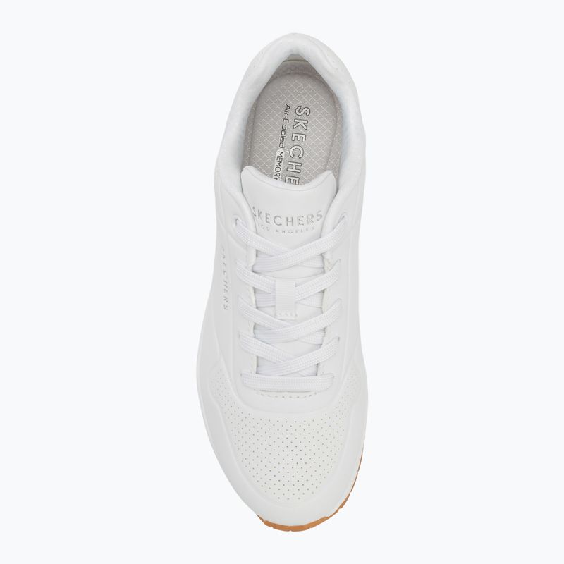 SKECHERS Uno Stand On Air rózsaszín cipő 5