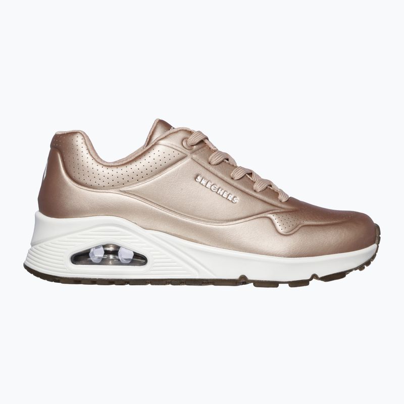 Női cipő SKECHERS Uno Rose Bold rose gold 9