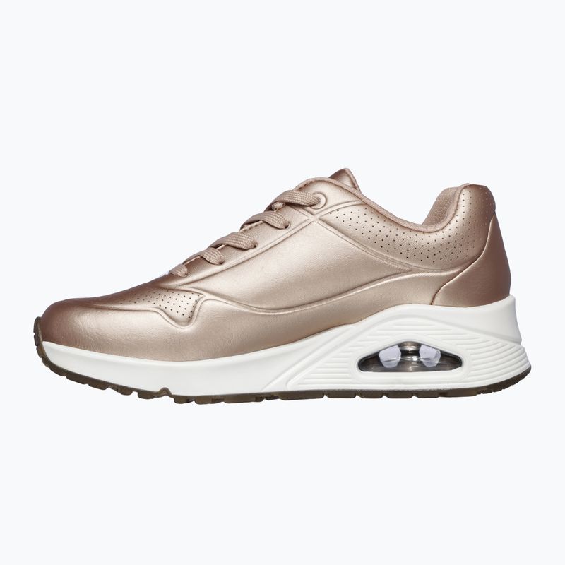 Női cipő SKECHERS Uno Rose Bold rose gold 10