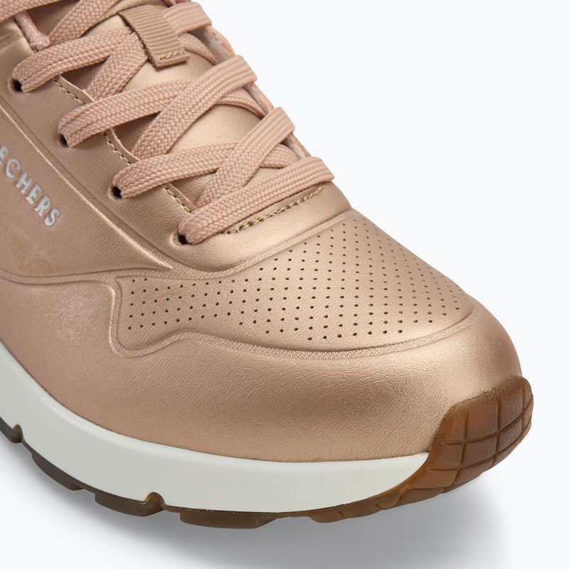 Női cipő SKECHERS Uno Rose Bold rose gold 7