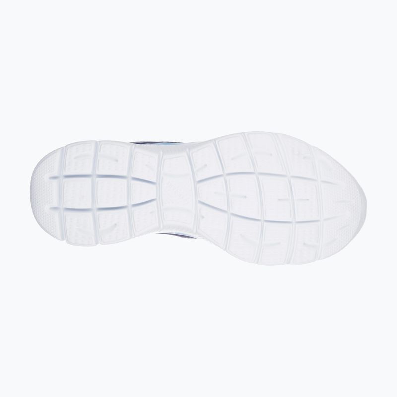 Női edzőcipő SKECHERS Summits Suited navy/kék 13