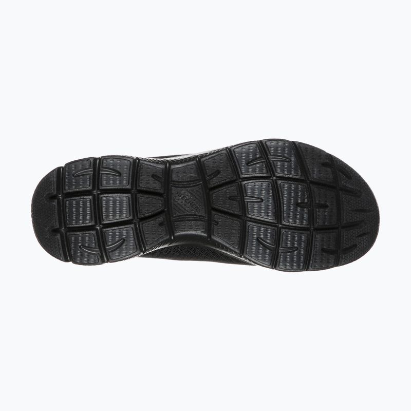 Női edzőcipő SKECHERS Summits fekete 10