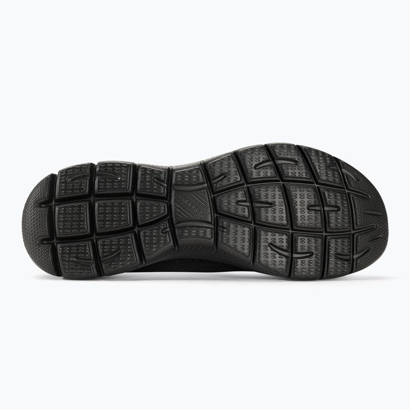 Női edzőcipő SKECHERS Summits fekete 5