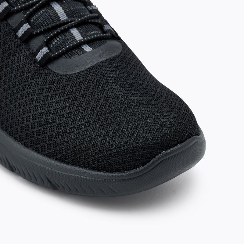 Férfi cipő SKECHERS Summits black 7