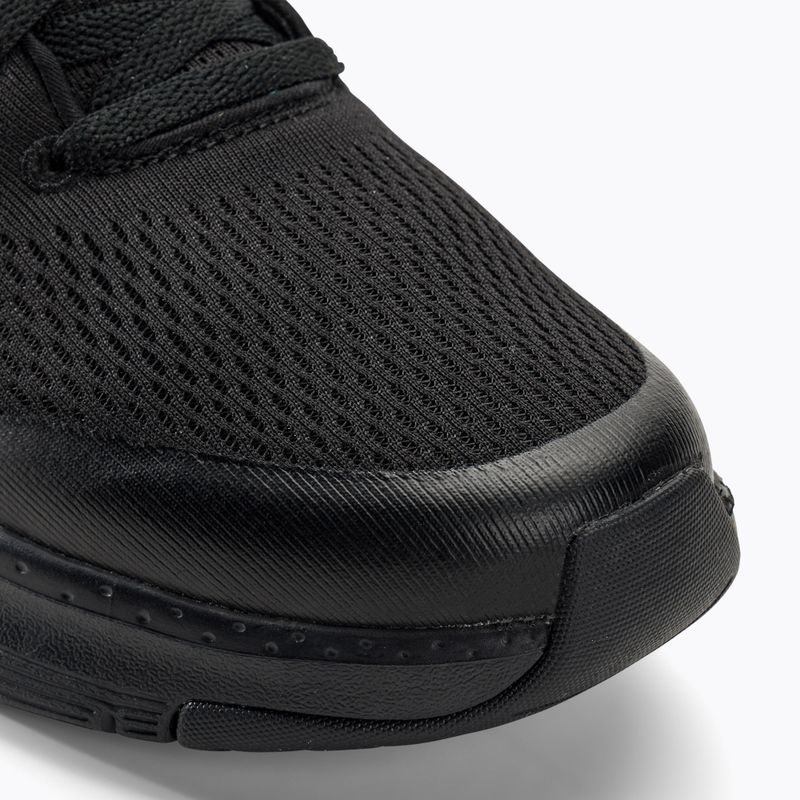 SKECHERS férfi edzőcipő Arch Fit fekete 7