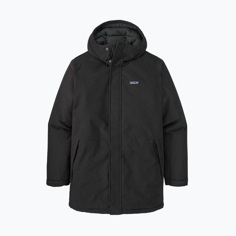 Férfi szigetelt kabát Patagonia Lone Mountain Parka black 6
