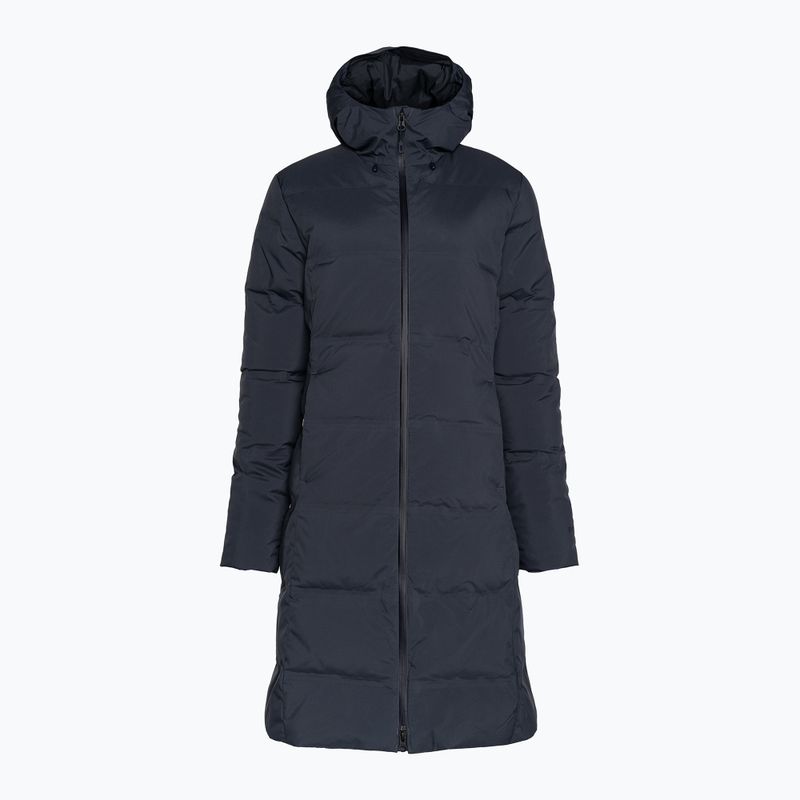 Női pehelykabát Patagonia Jackson Glacier Parka smolder blue 7