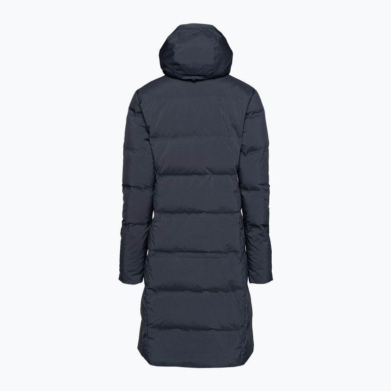 Női pehelykabát Patagonia Jackson Glacier Parka smolder blue 8
