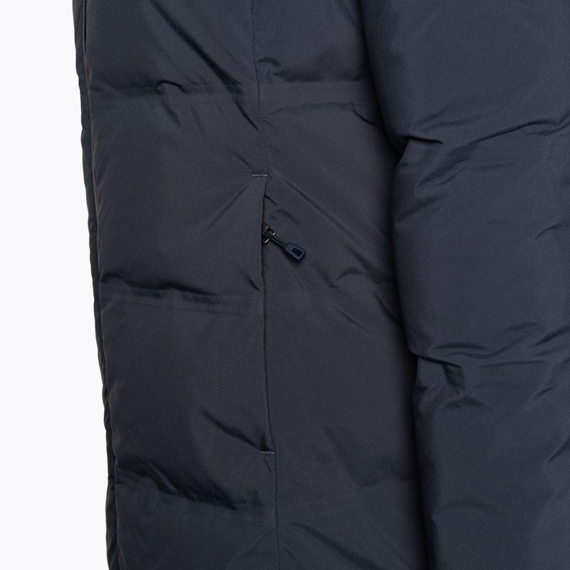 Női pehelykabát Patagonia Jackson Glacier Parka smolder blue 9