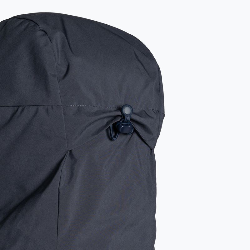 Női pehelykabát Patagonia Jackson Glacier Parka smolder blue 11