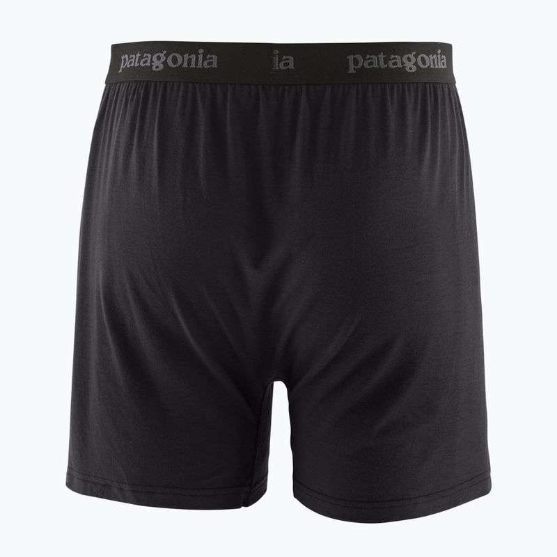 Férfi Patagonia Essential Boxers fekete 2