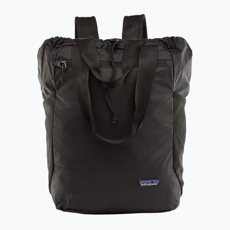 Patagonia Ultrakönnyű Black Hole Tote hátizsák 27 l fekete