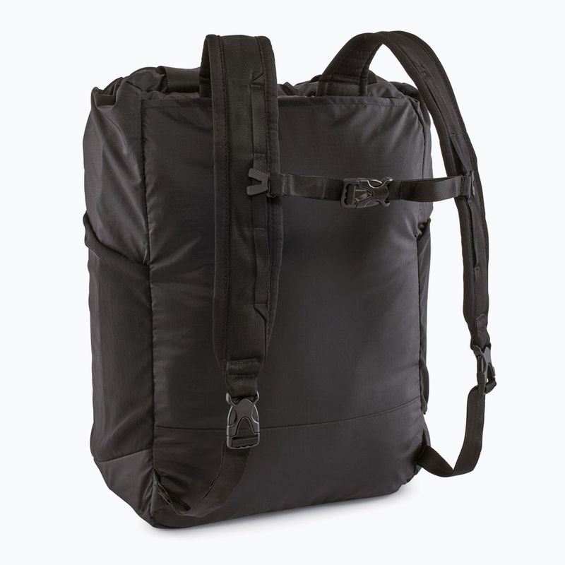 Patagonia Ultrakönnyű Black Hole Tote hátizsák 27 l fekete 2