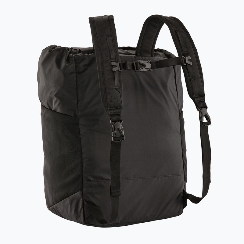 Patagonia Ultrakönnyű Black Hole Tote hátizsák 27 l fekete 3