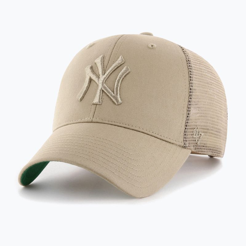 47 Márka MLB New York Yankees baseball sapka Branson MVP khaki