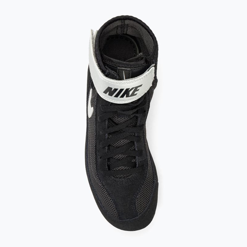 Birkózó cipő Nike Speedsweep VII black/met silver 5