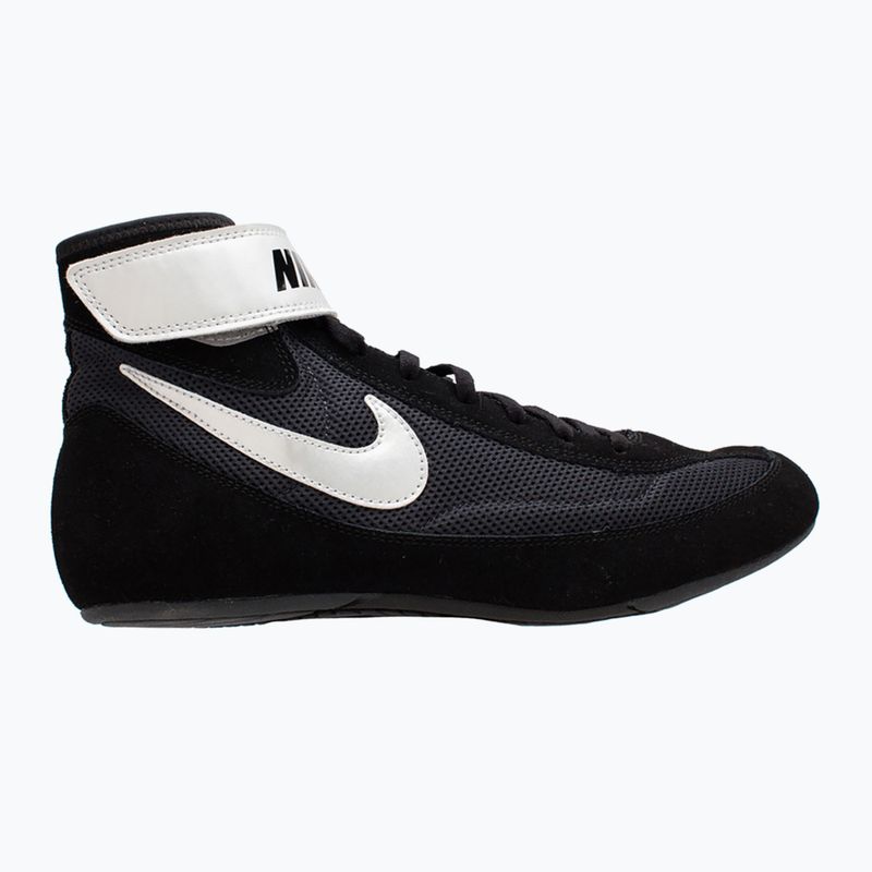 Birkózó cipő Nike Speedsweep VII black/met silver 9