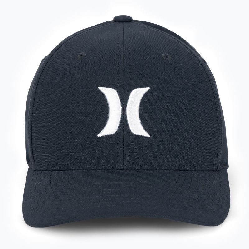 Férfi baseballsapka Hurley H2O Dri O&O obsidian 2