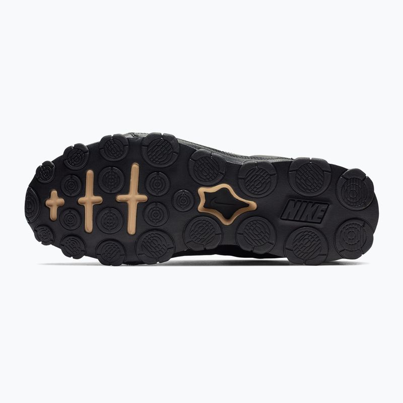Férfi edzőcipők Nike Reax 8 TR Mesh black/black/metallic gold 3