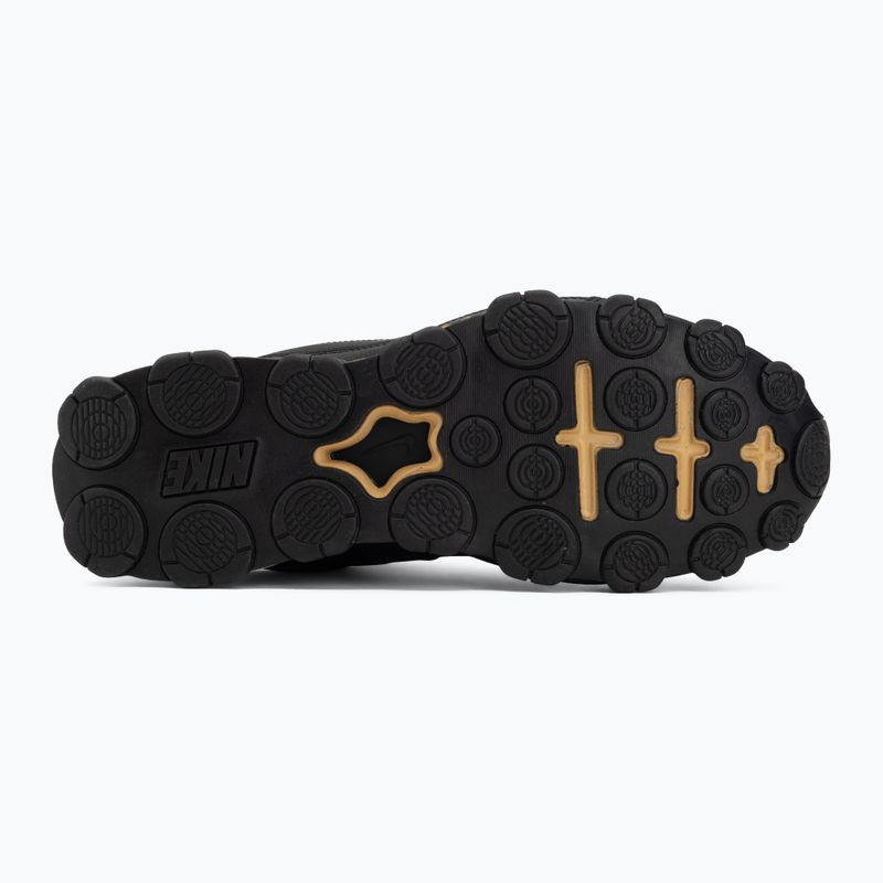 Férfi edzőcipők Nike Reax 8 TR Mesh black/black/metallic gold 4