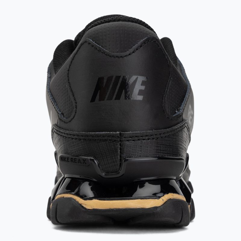 Férfi edzőcipők Nike Reax 8 TR Mesh black/black/metallic gold 6