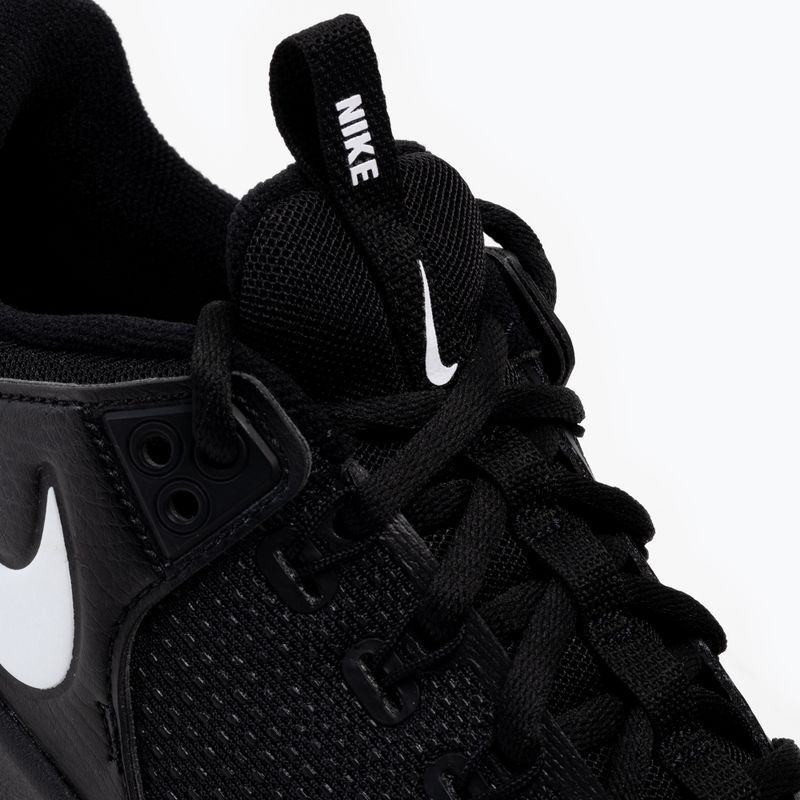 Nike Air Zoom Hyperace 2 férfi röplabda cipő fekete AR5281-001 7