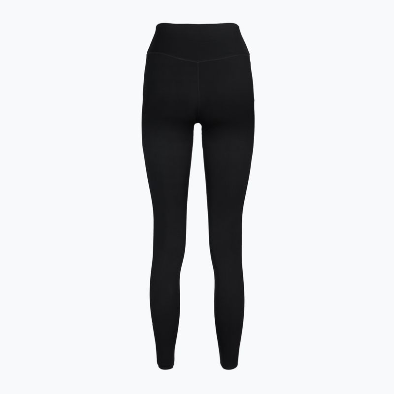 Női leggings Nike One Luxe fekete AT3098-010 2