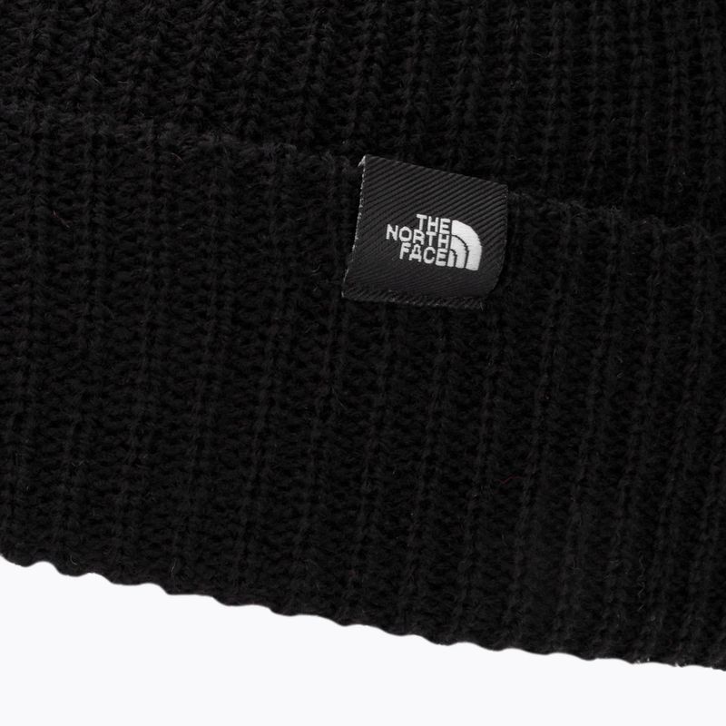 The North Face Freebeenie téli sapka fekete NF0A3FGTJK31 4