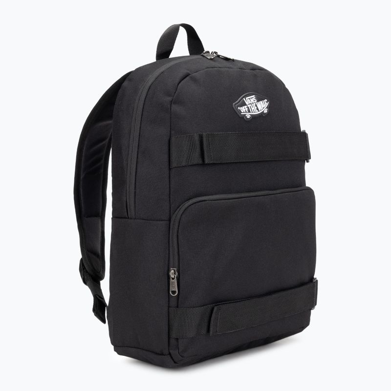 Vans Original Skatepack blacktepack 18 l fekete gyermek városi hátizsák 2