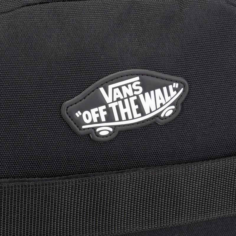 Vans Original Skatepack blacktepack 18 l fekete gyermek városi hátizsák 4