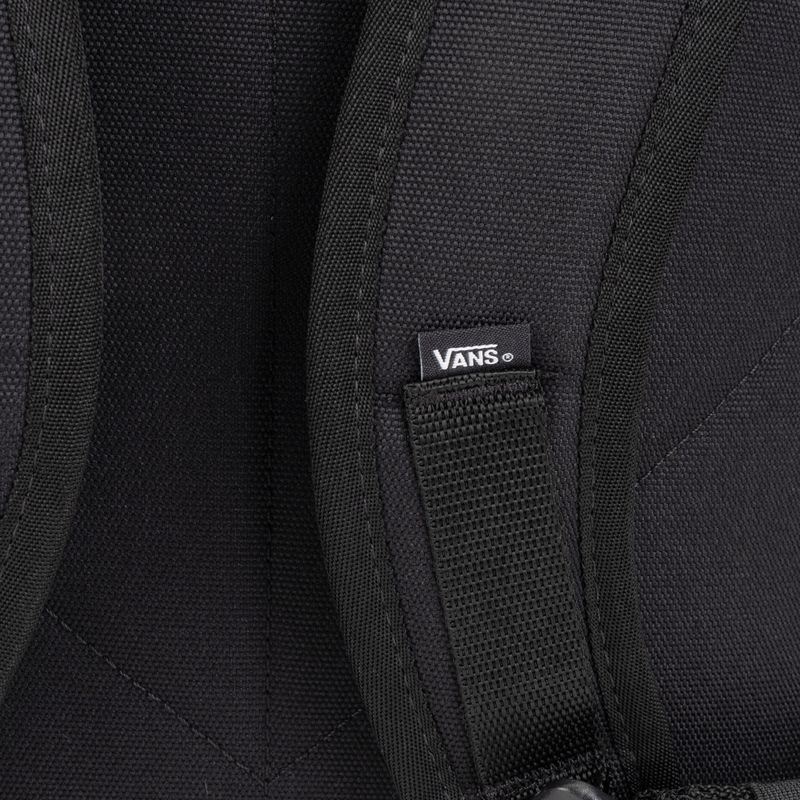 Vans Original Skatepack blacktepack 18 l fekete gyermek városi hátizsák 6