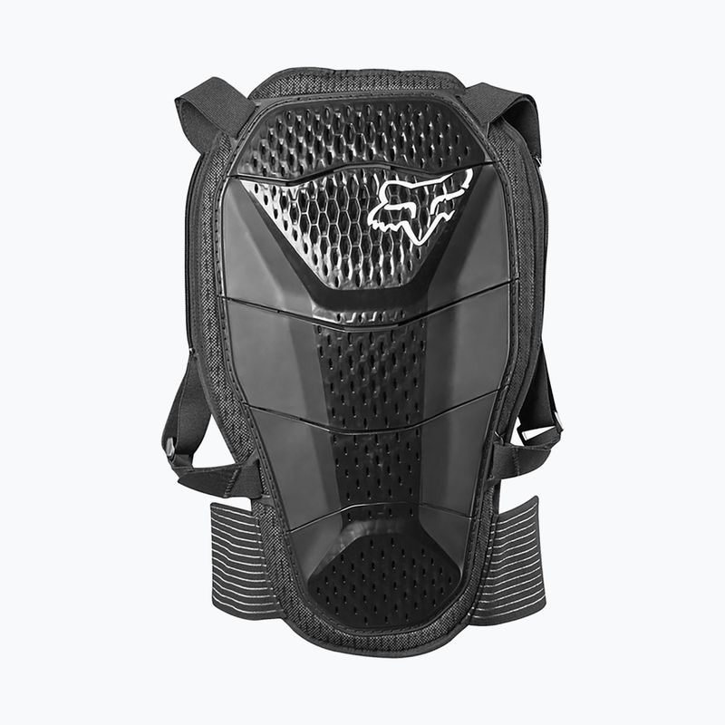 Fox Racing Titan Sport férfi kerékpáros páncél fekete 24018_001 4