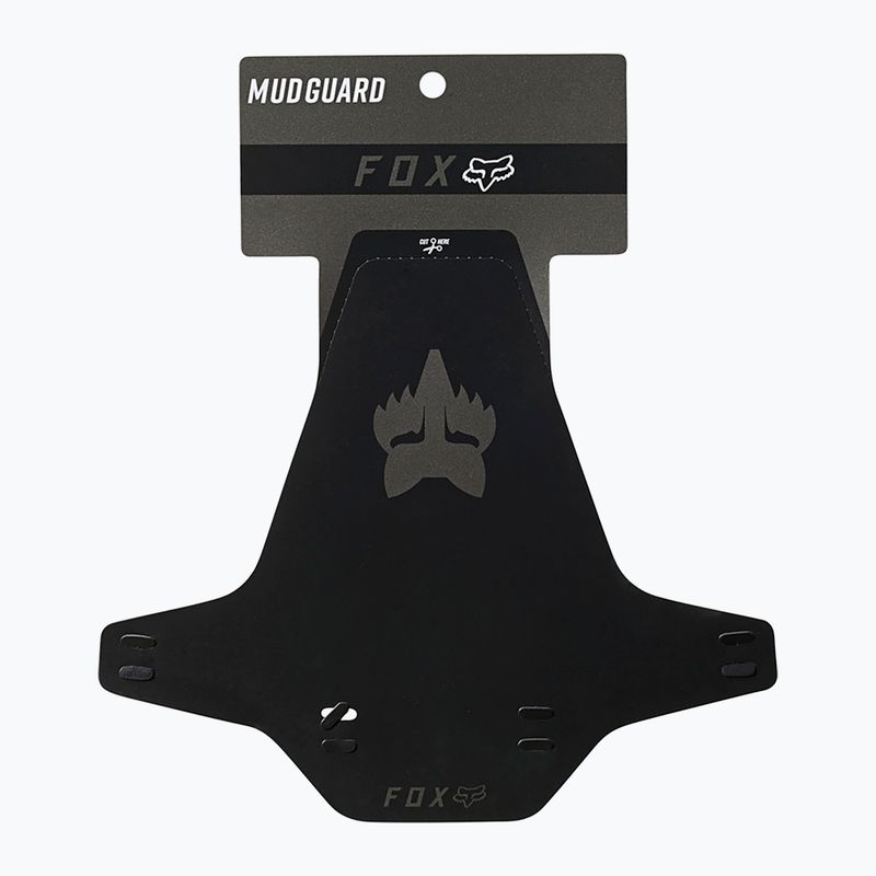 Fox Racing Mud Guard kerékpár szárny fekete 25665_021_OS